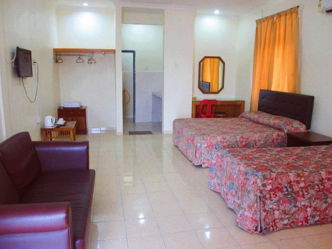 Pendang Lake Resort Kültér fotó